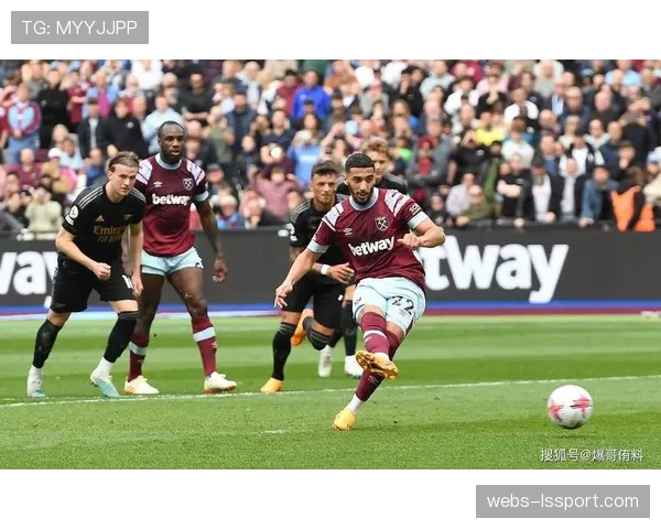 水晶宫0-0西汉姆联，伦敦德比战双方互交白卷
